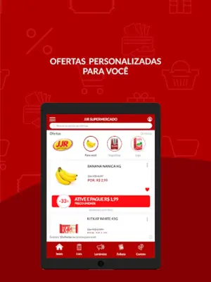 JJR Supermercado android App screenshot 3